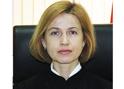 Макарихина Оксана Александровна