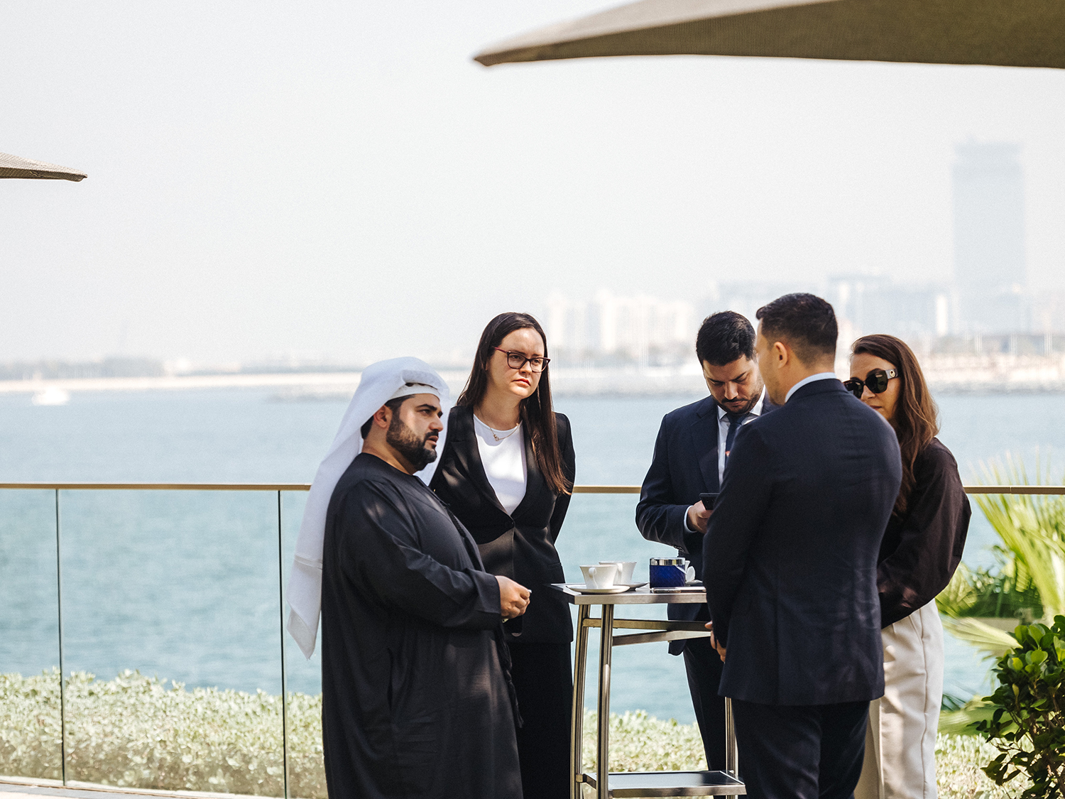 лучшее время, чтобы обсудить услышанное, пообщаться с экспертами и перезагрузиться перед следующим мероприятием...