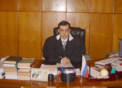 Гадисов Гадис Магомедаминович