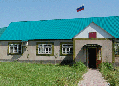 Хивский районный суд Республики Дагестан