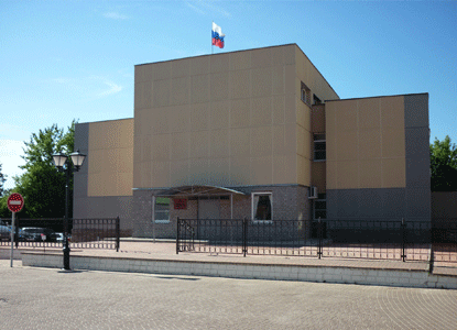 Выксунский городской суд Нижегородской области