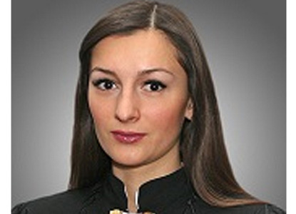 Горбунова Екатерина Павловна