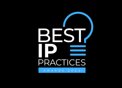 Премия Best IP practices от Право.ru