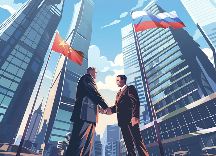 Как переориентироваться на Восток: итоги юрфорума Россия  Китай