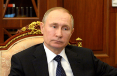 Путин снизил требования к реализации валютной выручки /  Фото: kremlin.ru