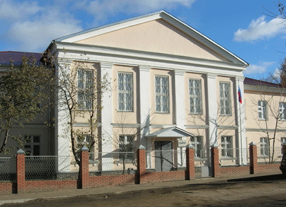 Вятскополянский районный суд Кировской области