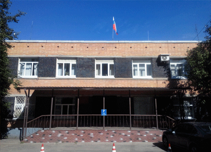 Тосненский городской суд Ленинградской области