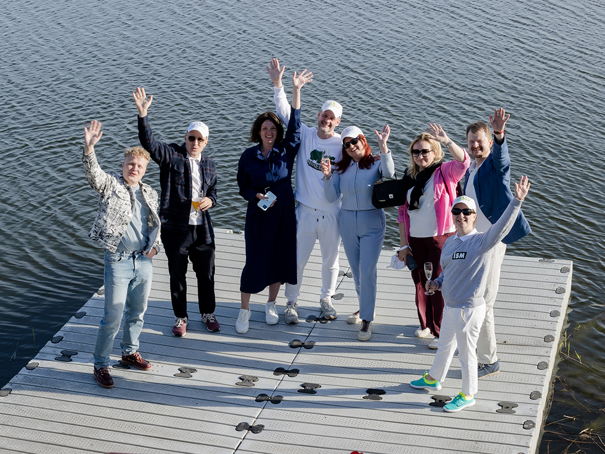 Но главной ценностью для собравшихся стали новые знакомства и отличное настроение.