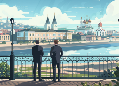 Собрать команду, обойти санкции и усилить бизнес: итоги Kazan Legal Week – 2024