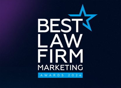 Премия Best Law Firm Marketing — прием заявок