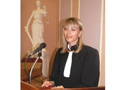 Анциферова Ольга Валериановна