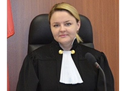 Селиверстова Елена Владимировна