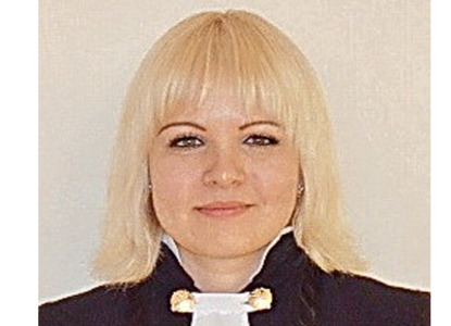 Курганникова Ирина Васильевна