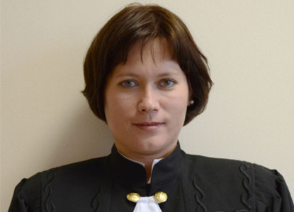 Парамонова Виктория Викторовна
