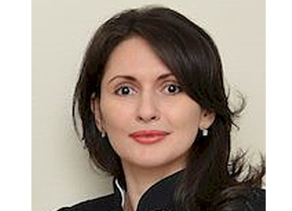Франк Юлия Юрьевна