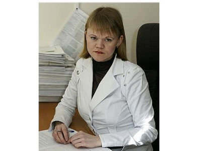 Галицкая Анастасия Александровна