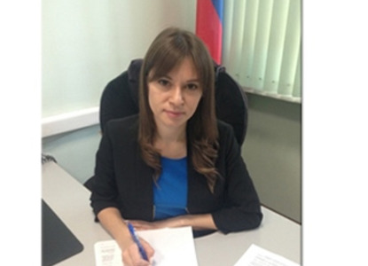 Курбатова Алена Андреевна