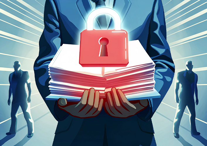 Коммерческая тайна или NDA: как бизнесу защитить информацию