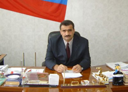 Ибрагимов Магомедали Магомедович
