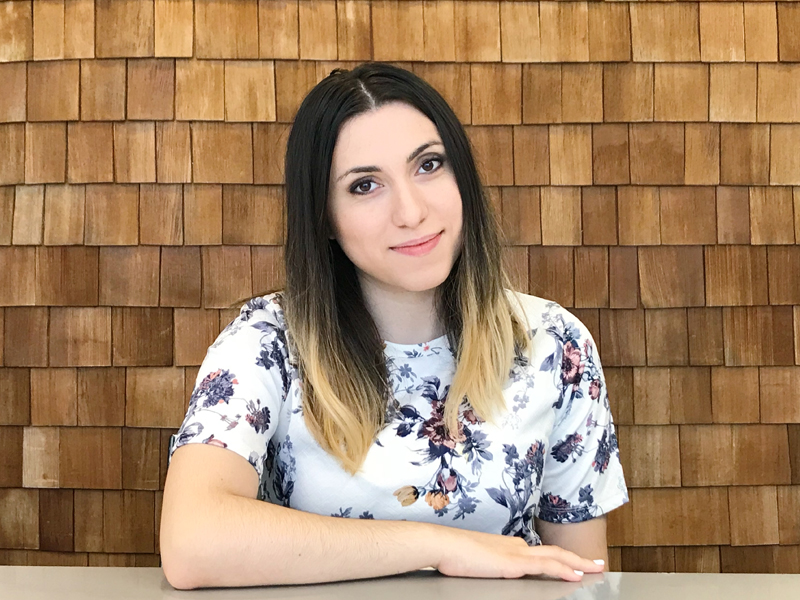 Гаяна Гулян, участник команды ВШЭ, победитель ВИС 2018 года. Студент 4 курса факультета права НИУ ВШЭ. Из Орла, выросла в Майкопе республике Адыгея. Хочет получить степень магистра права за рубежом. Обожает литературу, особенно произведения Достоевского. В свободное время любит смотреть сериалы – фанат «Игры престолов».