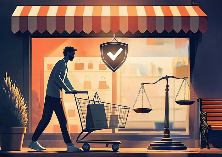 Найди нарушение: тест на знание прав потребителей