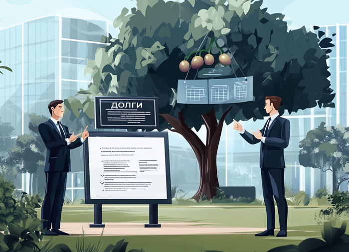 Когда «дочки» отвечают по долгам материнской компании