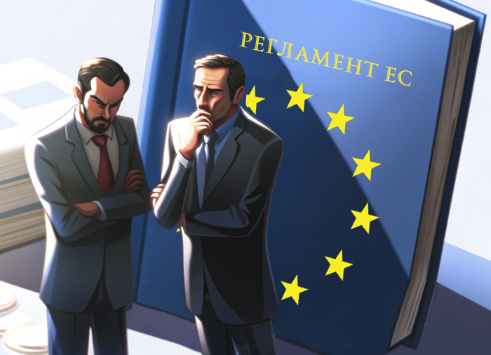 Как толковать запретительную норму регламента ЕС: мнение юристов 