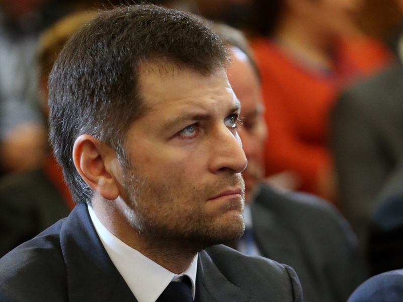 Деньги выделили на строительство стадиона