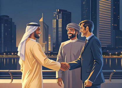 Мифы о налогах и усиленный комплаенс: бизнес со странами Ближнего Востока