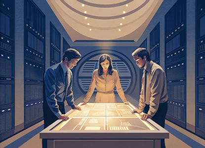 ИИ, метавселенные и генеративный флуд: каким будет новое правовое регулирование