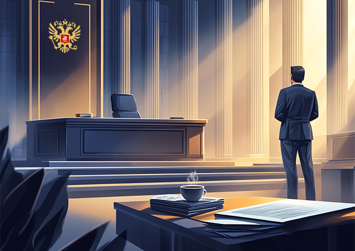 Деликты дочек и коллизия арестов: что обсудили на завтраке литигаторов