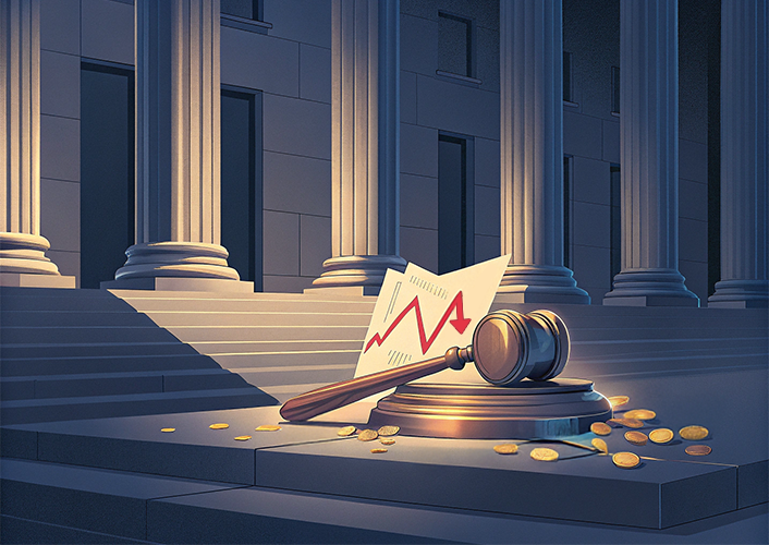 Нормотворчество и широкие полномочия: контроль суда в банкротных делах