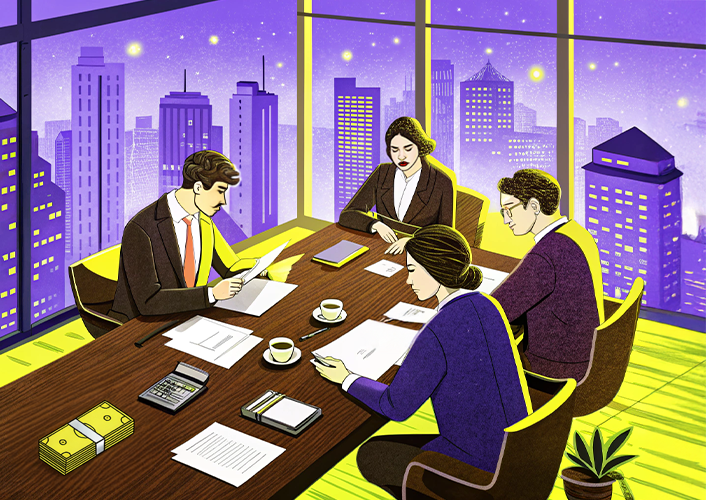 Как юрдепартаменты помогают бизнесу зарабатывать