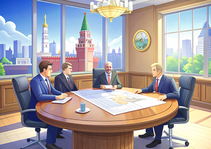 Возвращение иностранных компаний: на каких условиях их пустят в РФ