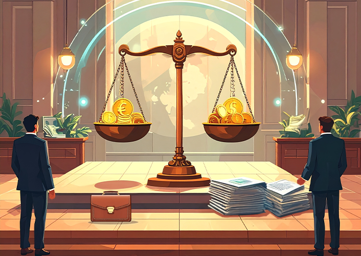 Новые правила валютного контроля: как избежать штрафов и блокировок счетов