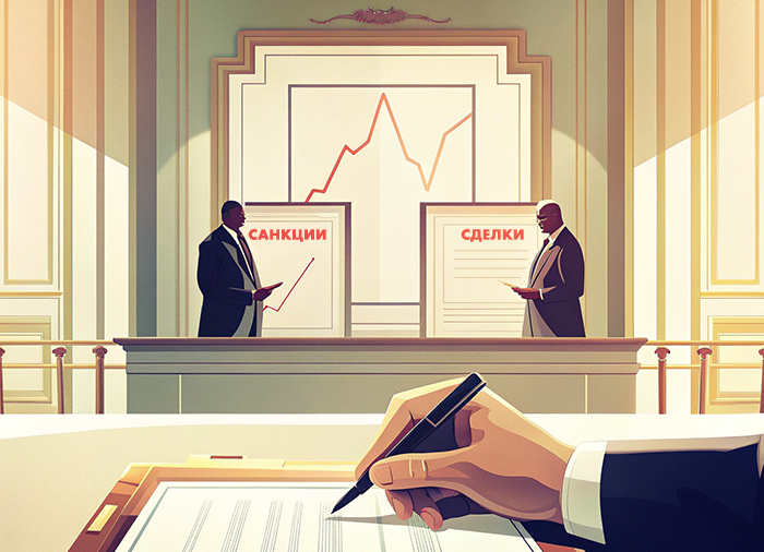 Продать бизнес для снятия санкций: рабочая стратегия или рискованный вариант