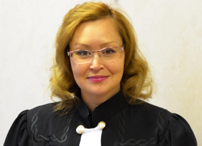 Сабирова Милана Фаритовна