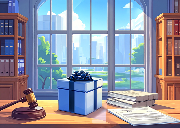 ВС указал, когда сделку дарения банкрота нельзя оспорить