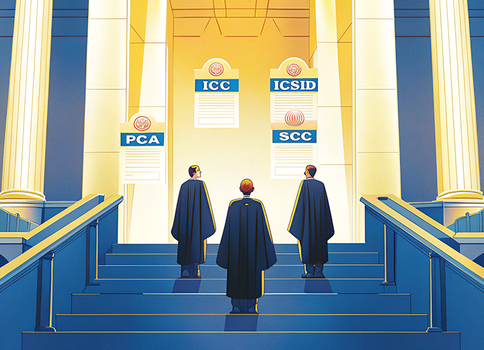Отчет IBA: сроки и процедуры формирования трибуналов в инвестспорах 