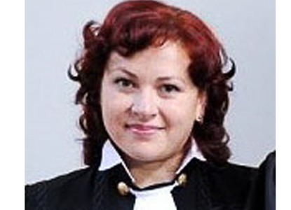 Кирильченко Марина Сергеевна