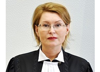 Нестеренко Людмила Павловна