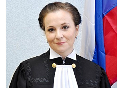 Фокина Алена Алексеевна