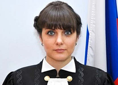 Шипунова Ольга Владимировна