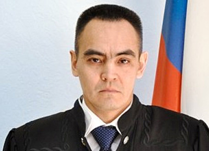 Ярмухаметов Руслан Шамилевич