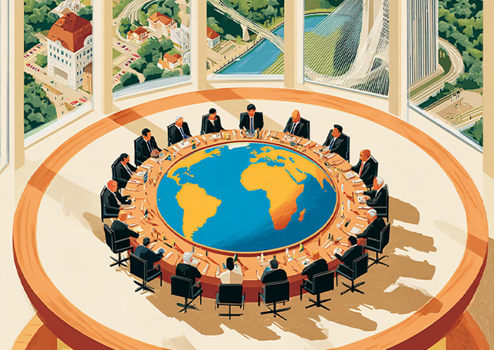 Международные расчеты и повышение уровня жизни: как прошел BRICS+ NeLi Business Summit 2025