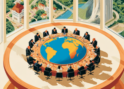 Международные расчеты и повышение уровня жизни: как прошел BRICS+ NeLi Business Summit 2025