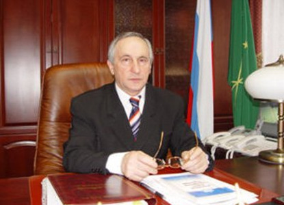 Трахов Аслан Исмаилович