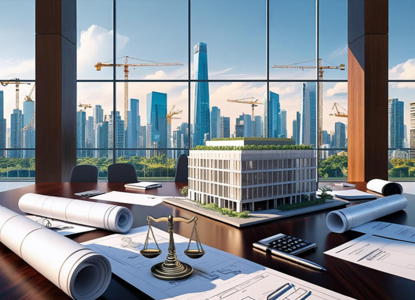 Рынок недвижимости и строительства в 2025 году: юридические вопросы