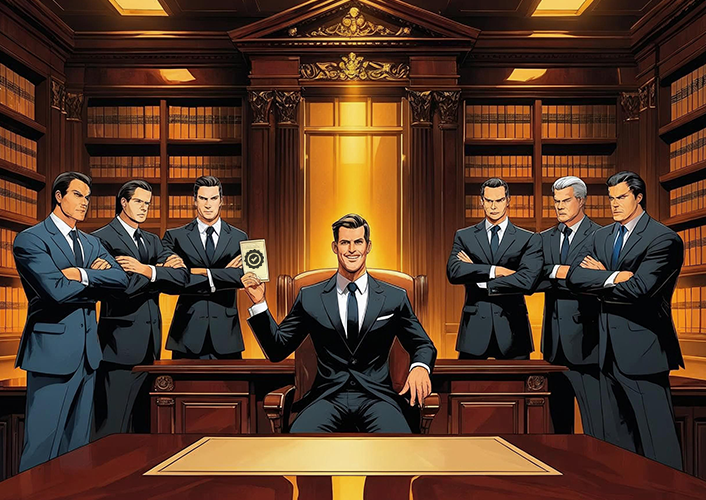 Как адвокатская монополия изменит юррынок