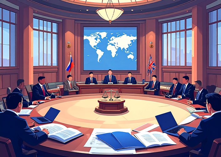 Арбитраж в недружественных странах: препятствия к правосудию и способы их решить